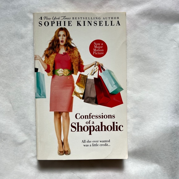 BARGAIN: FUN READING! 3 by S Kinsella + Shoe Addicts Anonymous by B Harbison - Picture 10 of 16